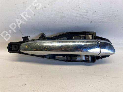 Used Rear right exterior door handle PEUGEOT 508 I (8D_) 1.6 HDi (112 hp) 18912309