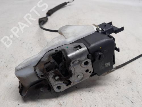Front left lock CITROËN C3 II (SC_) 1.4 HDi 70 (SC8HZC, SC8HR0, SC8HP4) | BP29439551C98 