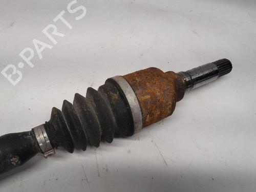 Right front driveshaft CITROËN C3 II (SC_) 1.2 VTi 82 | BP33448698M39 - Image 3