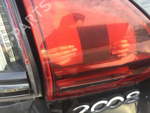 Left taillight PEUGEOT 2008 I (CU_) 1.2 THP 130 / PureTech 130 | BP29980752C34