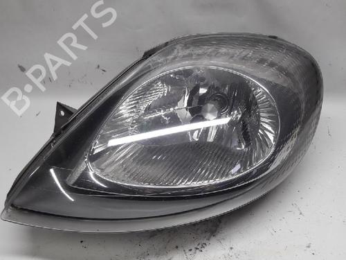 Used Left headlight RENAULT TRAFIC II Van (FL) 1.9 dCi 80 (FL0B) (82 hp) 11071723