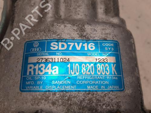 AC compressor AUDI A3 (8L1) 1.6 | BP22212595M34 