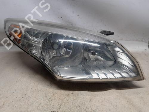 Used Right headlight RENAULT MEGANE CC (EZ0/1_) 1.5 dCi (EZ09, EZ1G, EZ0D, EZ14) (110 hp) 30399150