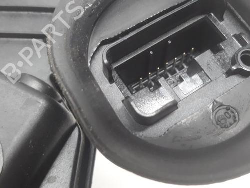 Rear left lock VW GOLF VI (5K1) 1.4 | BP13153591C100 