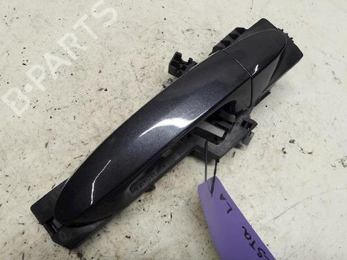 Used Rear left exterior door handle FORD FIESTA VI (CB1, CCN) 1.25 (60 hp) 11070106