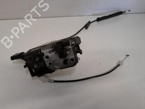 Used Front right lock CITROËN C3 II (SC_) 1.6 BlueHDi 75 (75 hp) 28369039