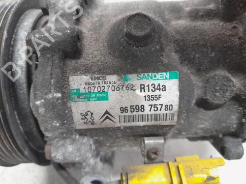 AC-Kompressor PEUGEOT 207 CC (WD_) 1.6 16V Turbo | BP29980593M34