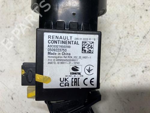 Ignition barrel DACIA SANDERO III 1.0 TCe 100 ECO-G | BP18845945M48 