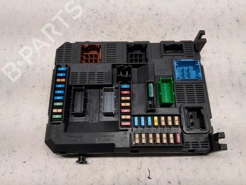 Used Fuse box PEUGEOT 2008 I (CU_) 1.6 BlueHDi 100 (100 hp) 20099210