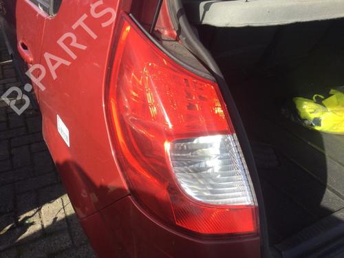Used Left taillight RENAULT SCÉNIC II (JM0/1_) 2.0 (JM05, JM0U, JM1N, JM1U, JM2V) (135 hp) 29817499