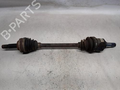 Used Left front driveshaft TOYOTA YARIS (_P1_) 1.3 (NCP10, SCP12_) (86 hp) 30378437