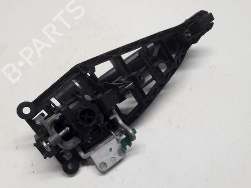 Front right exterior door handle OPEL CORSA D (S07) 1.4 (L08, L68) | BP11071352C129 