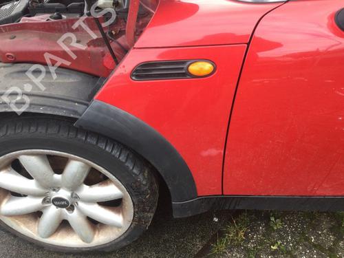 Used Left front fenders MINI MINI (R50, R53) Cooper (116 hp) 30554145