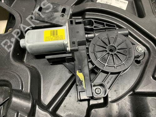 Front left window mechanism VOLVO V40 Hatchback (525) D2 | BP39414030C22 - Image 3