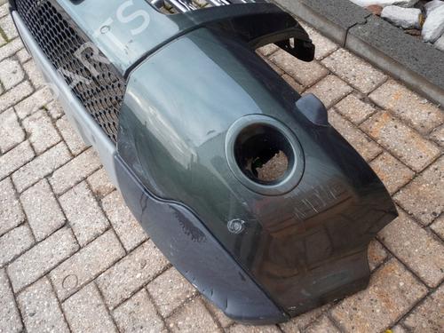Front bumper LAND ROVER FREELANDER 2 (L359) 2.2 TD4 4x4 | BP22317758C7 