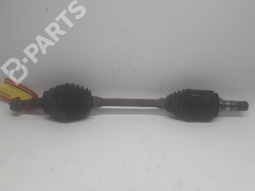 Used Left front driveshaft Left front driveshaft MERCEDES-BENZ M-CLASS (W164) ML 320 CDI 4-matic (164.122) (224 hp) 11080087 11080087