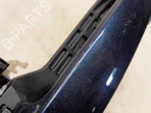 Front right exterior door handle PEUGEOT 108 1.0 VTi | BP29633532C129 