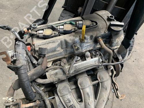 Engine NISSAN PIXO (UA0) 1.0 | BP36870887M1  - Image 5
