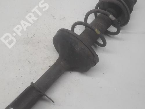 Used Left front shock absorber Left front shock absorber RENAULT TWINGO II (CN0_) 1.2 16V (CN0K, CN0V, CN0A) (76 hp) 11136471 11136471