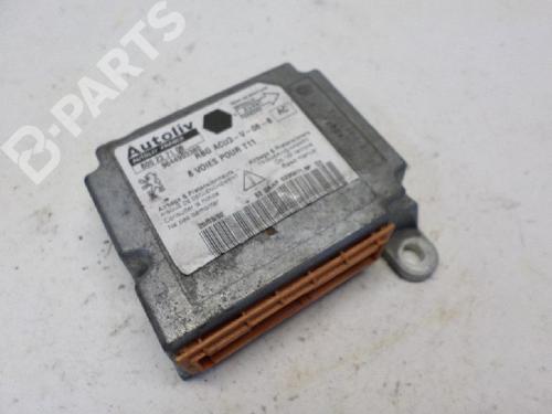 Used ECU airbags ECU airbags PEUGEOT 206 Hatchback (2A/C) 2.0 HDI 90 (90 hp) 11065298 11065298