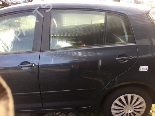 Porta posteriore sinistra VW GOLF PLUS V (5M1, 521) 1.6 FSI (115 hp) 30289707