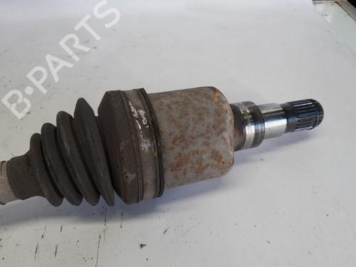 Left rear driveshaft FIAT FREEMONT (345_) 2.0 JTD 4x4 | BP36277526M40 - Image 3