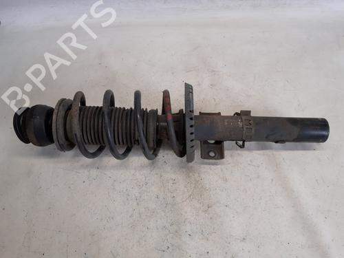 Used Left front shock absorber SKODA FABIA II (542) 1.2 TSI (86 hp) 29633689