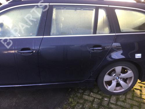 left-rear-door-bmw-5-touring-e61-2004-2005-2006-2007-2008-2009-2010-23436298 main image
