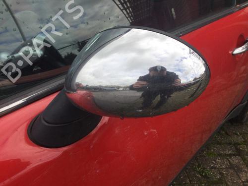 Used Left mirror MINI MINI (R50, R53) Cooper (116 hp) 30554125