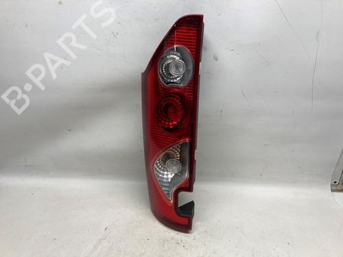 Used Right taillight RENAULT KANGOO / GRAND KANGOO II (KW0/1_) 1.5 dCi 70 (KW0V, KW0A) (68 hp) 18846327