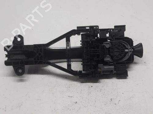 Rear left exterior door handle VOLVO V40 Hatchback (525) D2 | BP11075200C130 