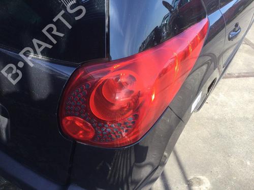 Used Right taillight Right taillight 38053766 38053766