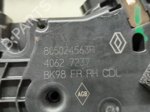 Front right lock RENAULT CLIO IV (BH_) 0.9 TCe 90 (BHNF, BHMA, BHMH, BHJK, BHJR) | BP13414623C97 