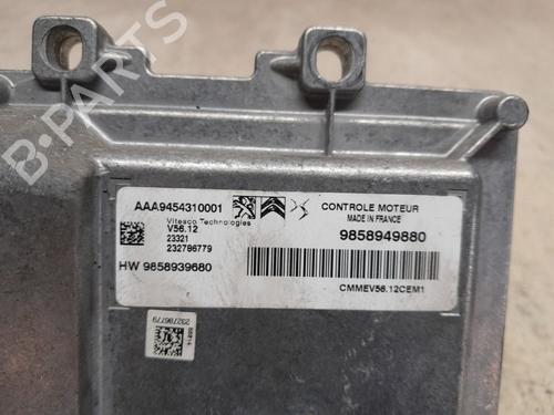 Control unit CITROËN C3 III (SX) 1.2 PureTech 82 | BP30658413M11 - Image 3