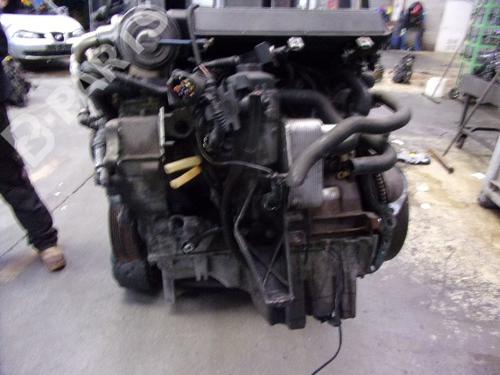 Used Engine Engine BMW 3 Touring (E46) 320 d (136 hp) 11073012 11073012