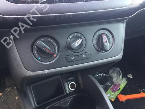 Used Climate control Climate control SEAT IBIZA IV ST (6J8, 6P8) 1.2 TDI (75 hp) 34042266 34042266