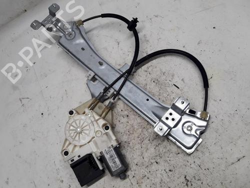 Used Rear left window mechanism Rear left window mechanism 11072863 11072863