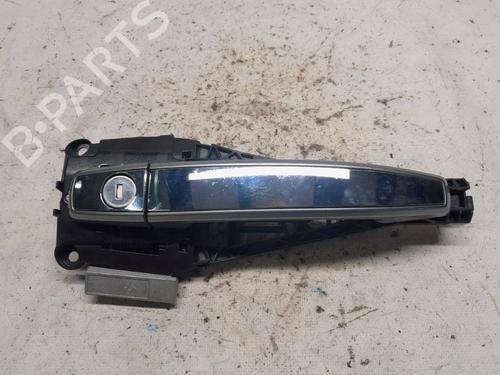 Used Front left exterior door handle OPEL ZAFIRA TOURER C (P12) 1.6 CNG (75) (150 hp) 22317913