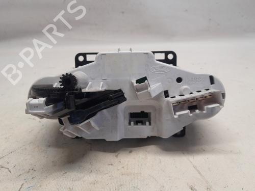 Airco bedieningspaneel FORD FIESTA VI (CB1, CCN) 1.25 | BP28064479I5