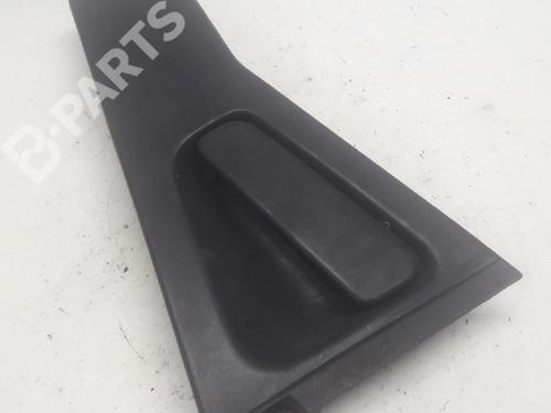 Used Rear right exterior door handle Rear right exterior door handle RENAULT CLIO IV Grandtour (KH_) 1.5 dCi 90 (KHN3, KHN4) (90 hp) 11078645 11078645