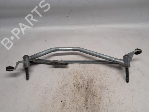 Used Front wipers mechanism Front wipers mechanism RENAULT CAPTUR I (J5_, H5_) 0.9 TCe 90 (90 hp) 35988432 35988432