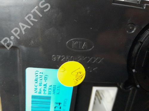 Climate control KIA SOUL I (AM) 1.6 CVVT | BP29817219I5 