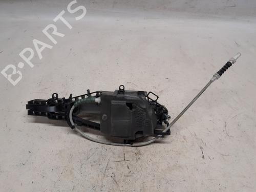 Rear left exterior door handle BMW 3 Touring (F31) 320 d | BP29167908C130