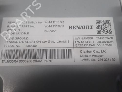 Electronic module RENAULT CLIO V (B7_) 1.0 TCe 100 (B7MT) | BP11077926M83 