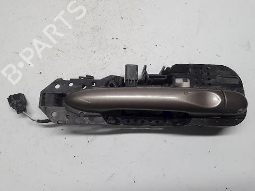 Used Front right exterior door handle RENAULT SCÉNIC III (JZ0/1_) 1.2 TCe (JZ16) (132 hp) 11072504