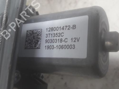 Front left window mechanism RENAULT CLIO IV (BH_) 0.9 TCe 90 (BHNF, BHMA, BHMH, BHJK, BHJR) | BP11532128C22 