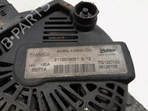 Alternator FORD FIESTA VI (CB1, CCN) 1.6 TDCi | BP35988407M7 - Image 4