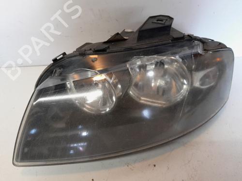 Used Left headlight Left headlight 38097068 38097068