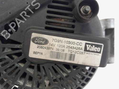 Alternator FORD FIESTA VI (CB1, CCN) 1.25 | BP35988245M7 - Image 4