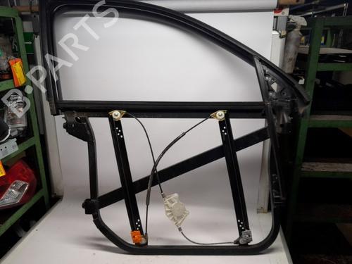 Used Front right window mechanism PORSCHE CAYENNE (9PA) Turbo S 4.8 (500 hp) 23436255